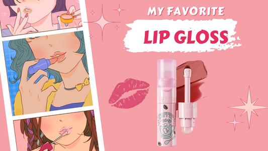 Veecci Lip Gloss 2-in-1: Your All-in-One Matte Lip Solution 🌟