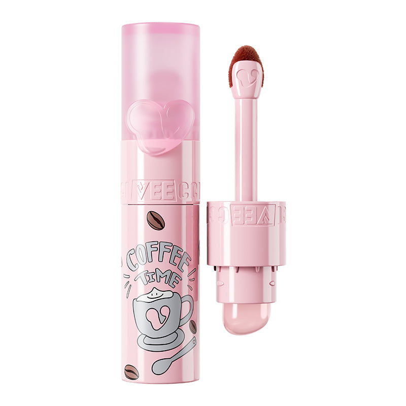 VEECCI Cloud Coffee Series Soft Mist Lip Dew 2g
