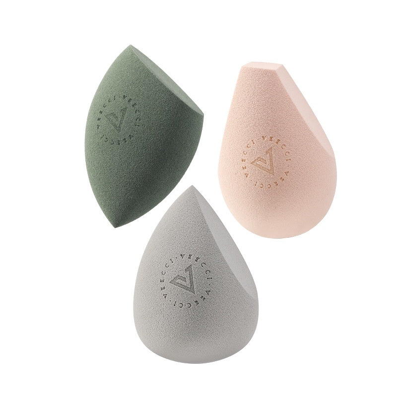 VEECCI Multifuctional Puff Sponge Soft Latex-Free Blending Makeup Tools