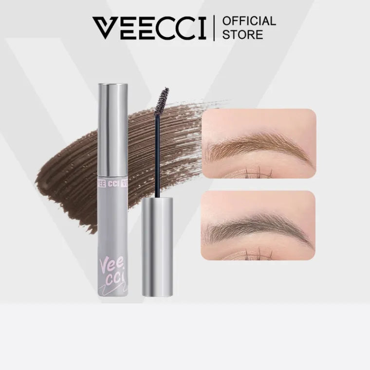 VEECCI Eyebrow Natural And Long-Lasting Waterproof And Sweat-Proof Color (3.5g)