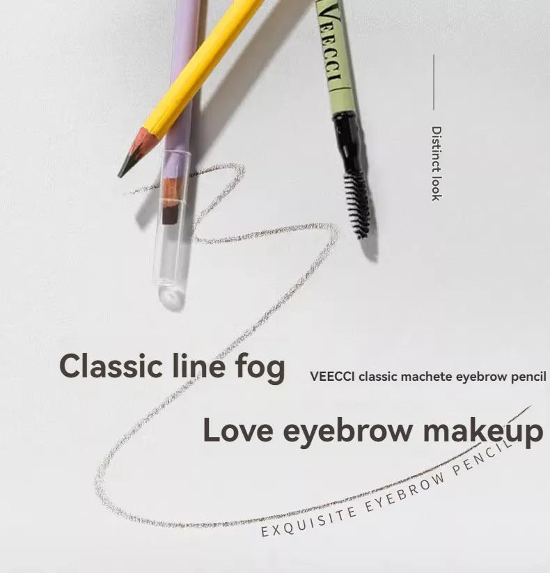 VEECCI Eyebrows Waterproof Durable Naturally Shape