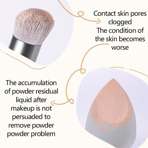 VEECCI Multipurpose Makeup Brush Cleaner (110ml)