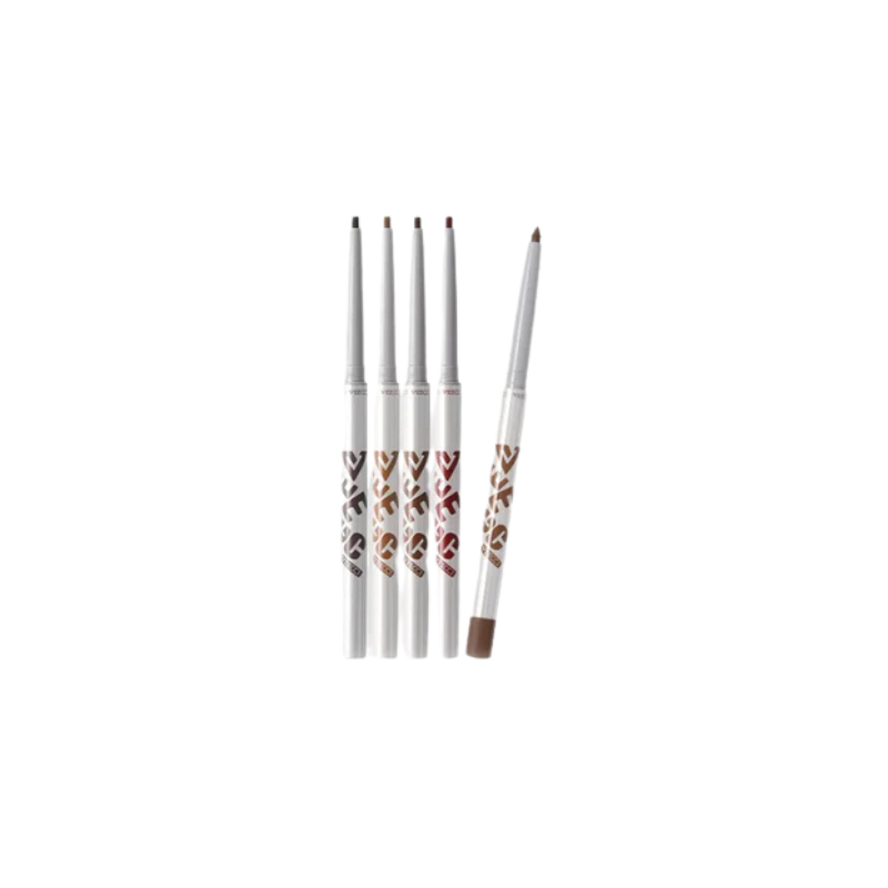 VEECCI Liquid Eyeliner Pencil Not Easy to Smudge Waterproof Eyeliner -10 Colors