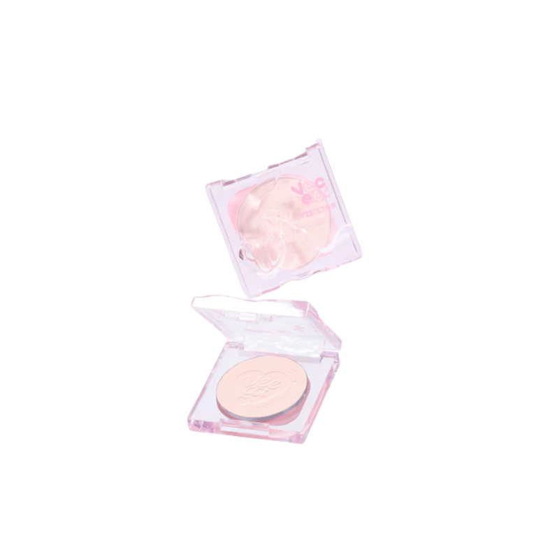 VEECCI Highlight Palette Matte Texture Fine Powder Even Skin Tone (3g)