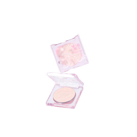VEECCI Highlight Palette Matte Texture Fine Powder Even Skin Tone (3g)