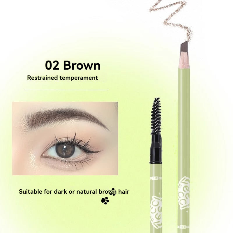 VEECCI Eyebrows Waterproof Durable Naturally Shape
