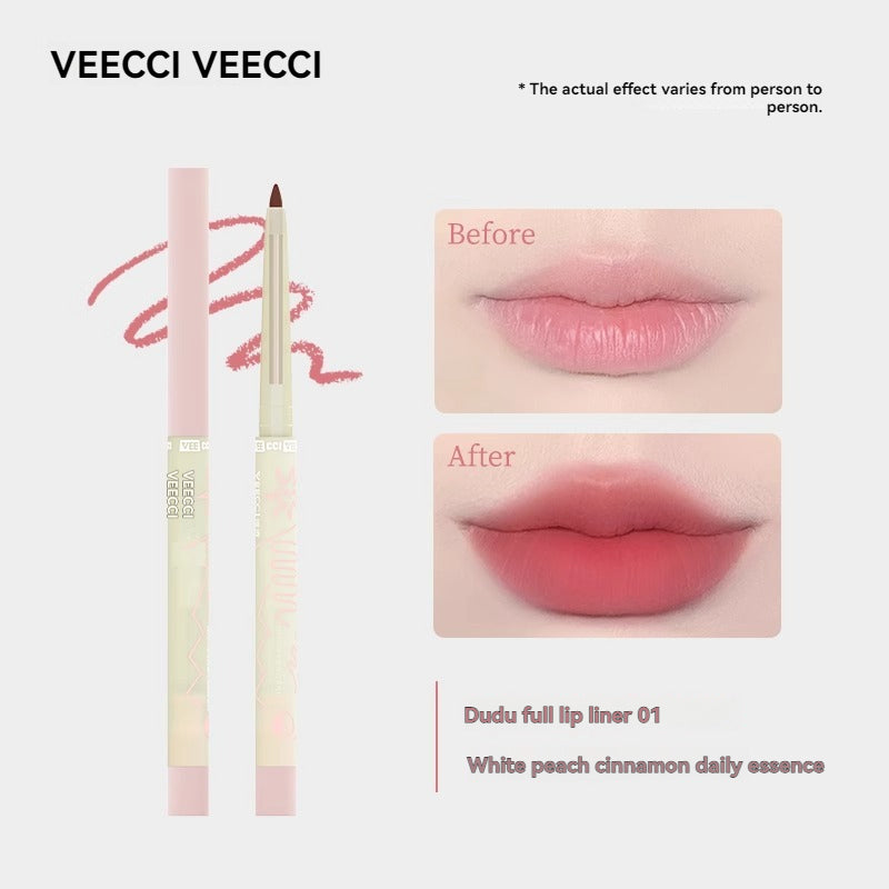 VEECCI LED Molding Lip Line Waterproof Long-Lasting (0.23g)