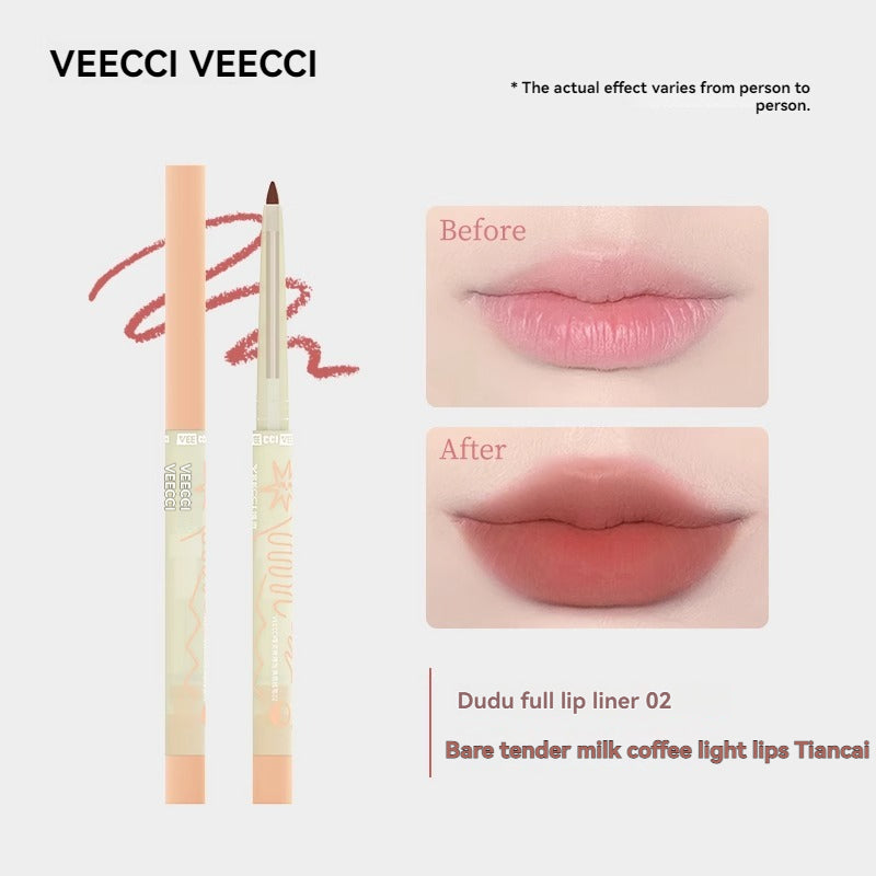 VEECCI LED Molding Lip Line Waterproof Long-Lasting (0.23g)