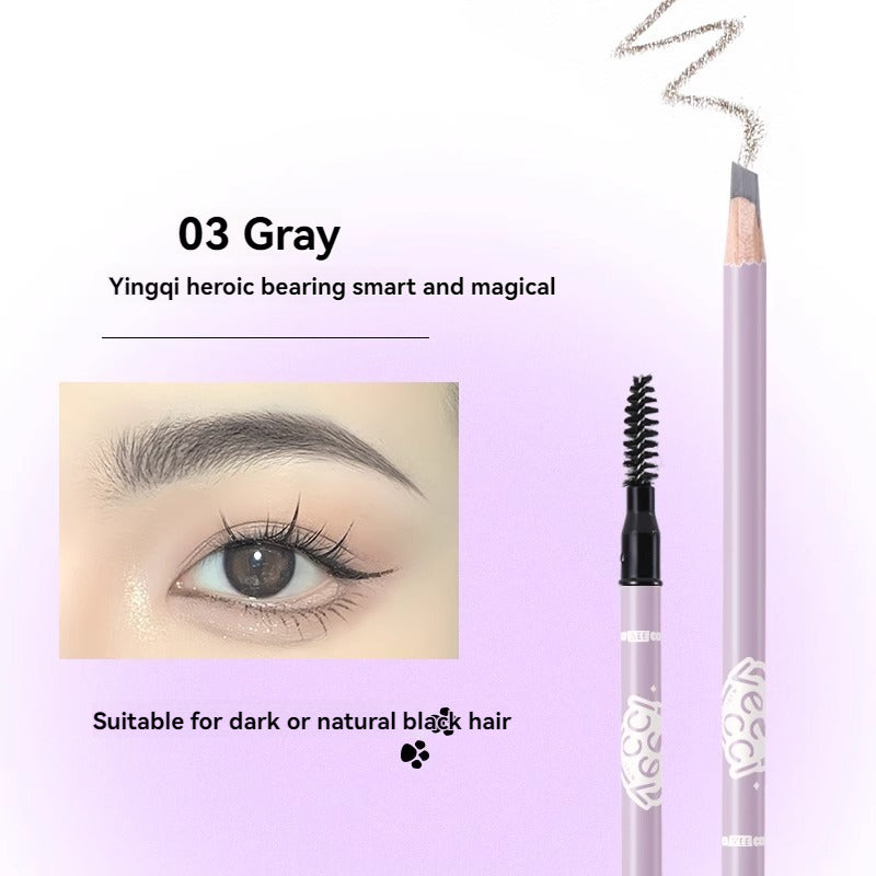 VEECCI Eyebrows Waterproof Durable Naturally Shape