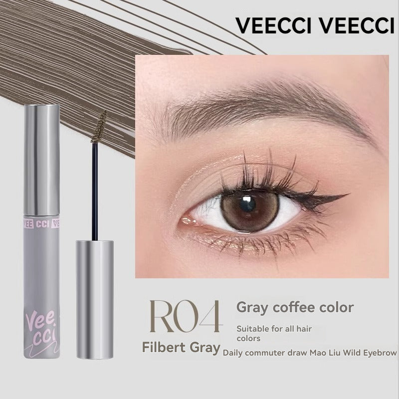 VEECCI Eyebrow Natural And Long-Lasting Waterproof And Sweat-Proof Color (3.5g)