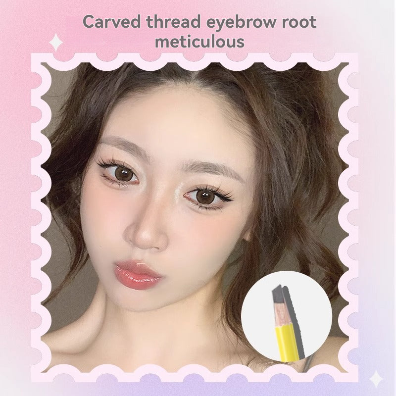 VEECCI Eyebrows Waterproof Durable Naturally Shape