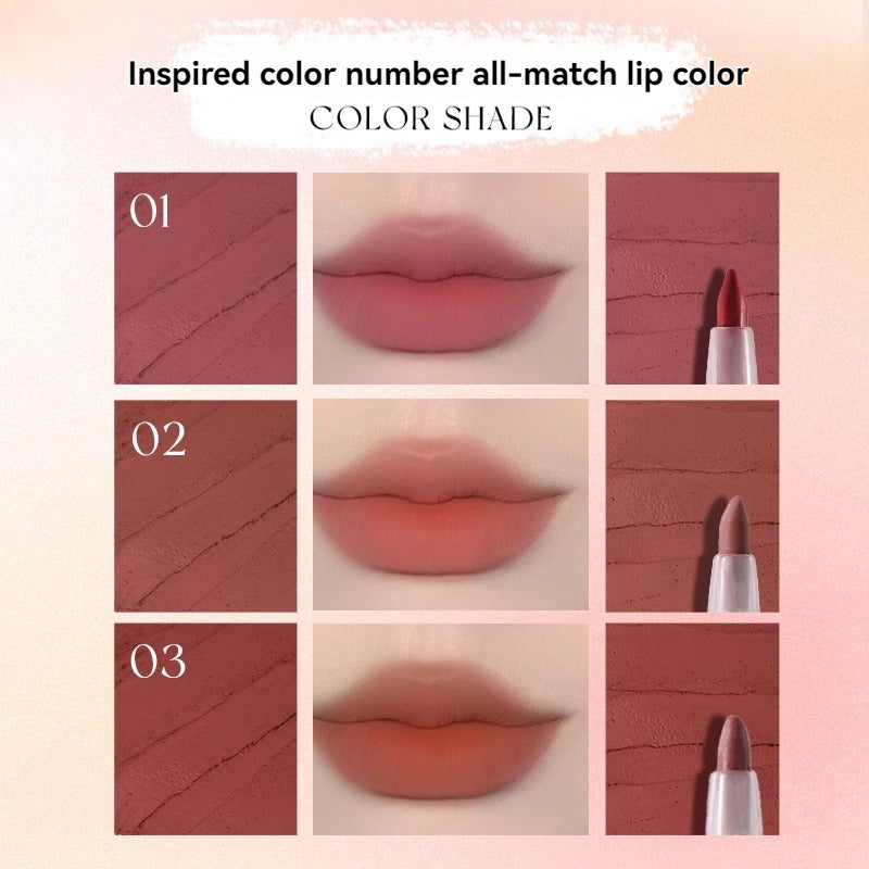 VEECCI LED Molding Lip Line Waterproof Long-Lasting (0.23g)
