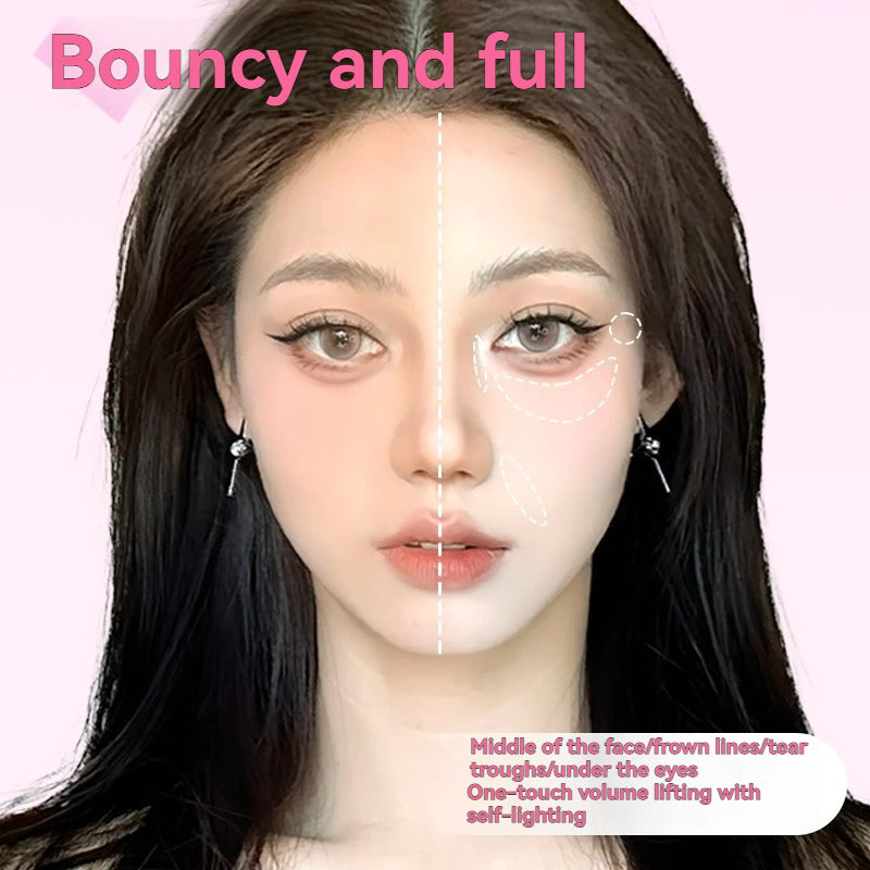 VEECCI Highlight Palette Matte Texture Fine Powder Even Skin Tone (3g)