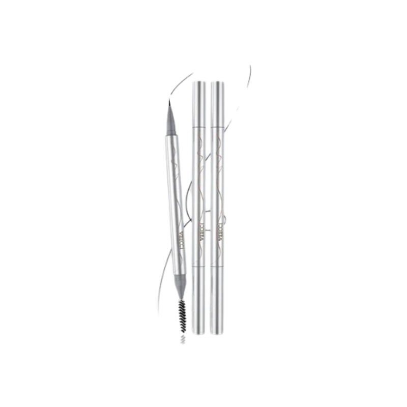 VEECCI Liquid Water Eyebrow Pencil Waterproof Sweat Resistant And Long-Lasting