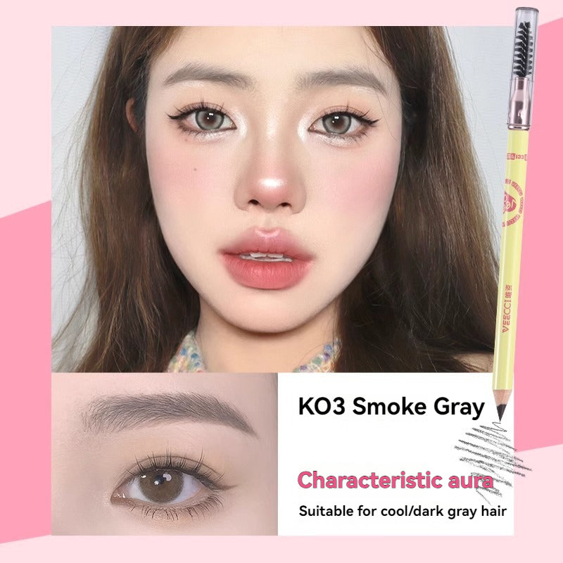 VEECCI matte silk eyebrow pencil