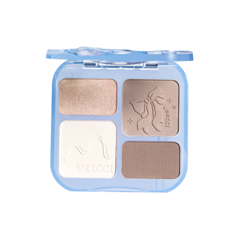 VEECCI Canelé Collection | Contour & Eyeliner Essentials