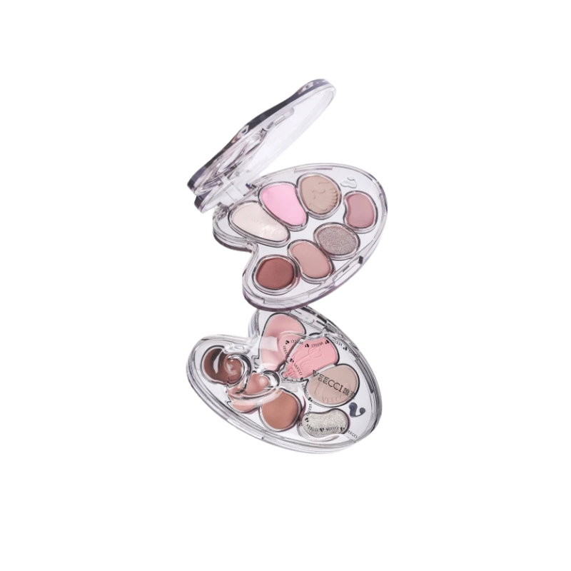 VEECCI The Great Artist Eyeshadow Matte Shimmer Seven Colors VEECCI The Great Artist Eyeshadow Matte Shimmer Seven Colors