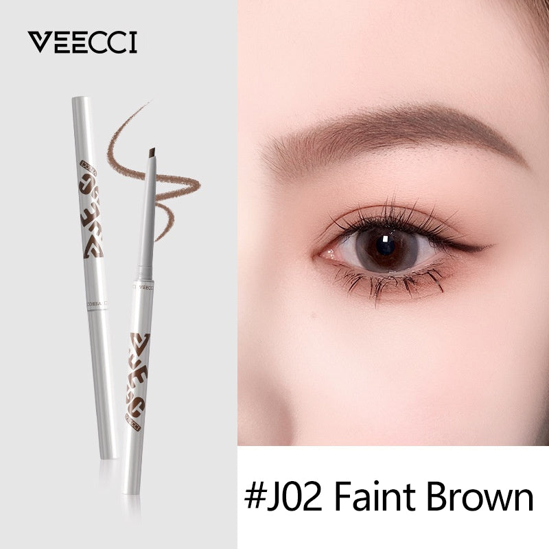 VEECCI Liquid Eyeliner Pencil Not Easy to Smudge Waterproof Eyeliner -10 Colors