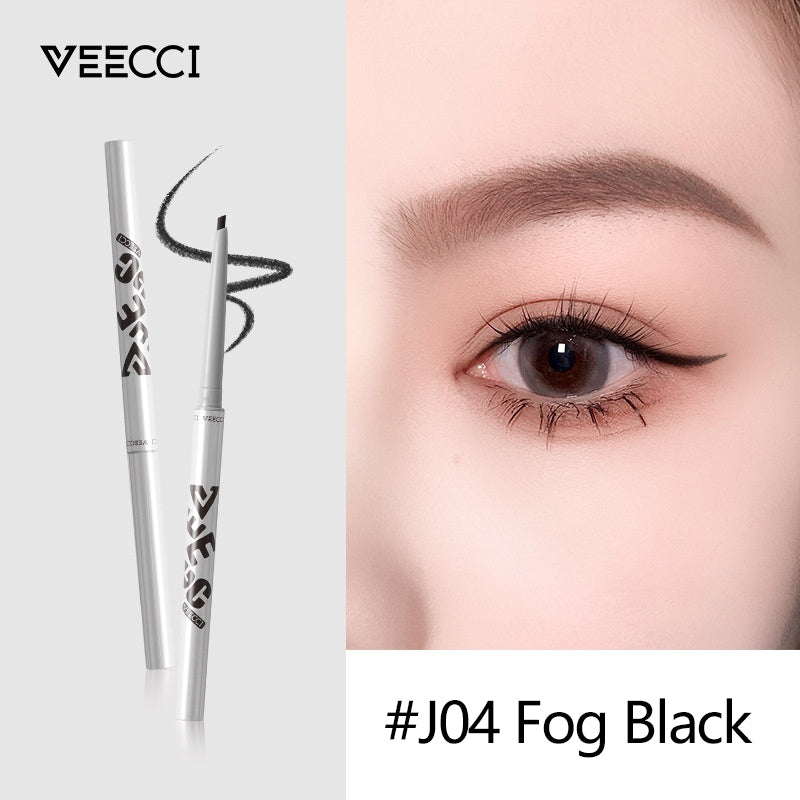VEECCI Liquid Eyeliner Pencil Not Easy to Smudge Waterproof Eyeliner -10 Colors