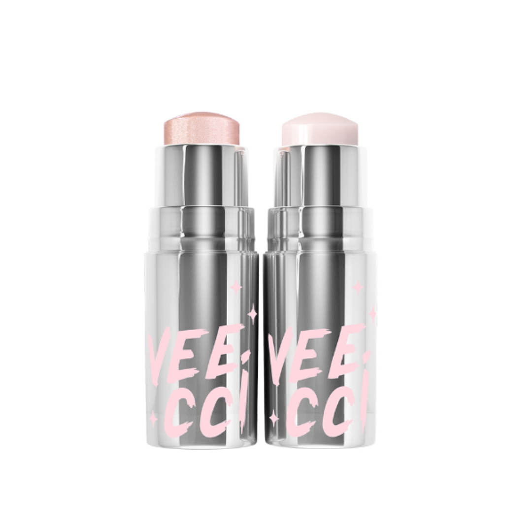 VEECCI Highlighter Stick Flash Multi-Purpose Face 3D (5g)