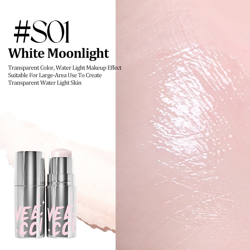 VEECCI Highlighter Stick Flash Multi-Purpose Face 3D (5g)