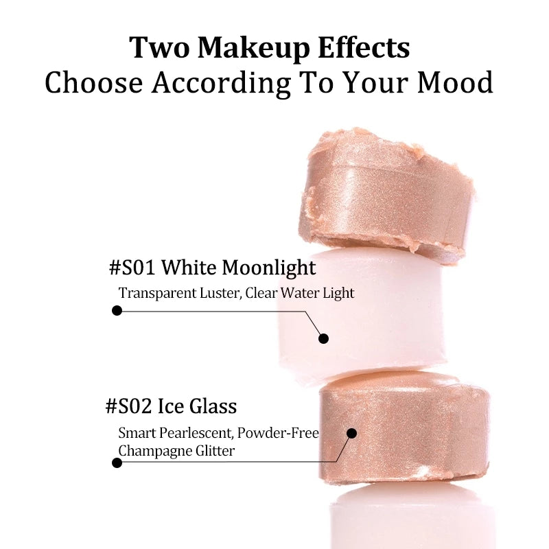 VEECCI Highlighter Stick Flash Multi-Purpose Face 3D (5g)