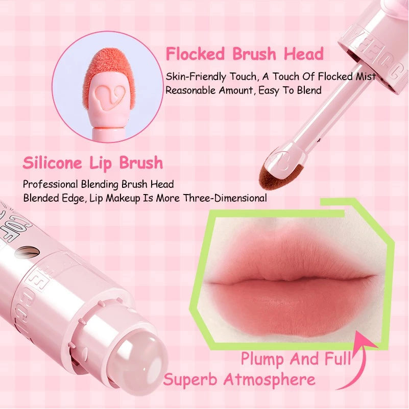 VEECCI Cloud Coffee Series Soft Mist Lip Dew 2g