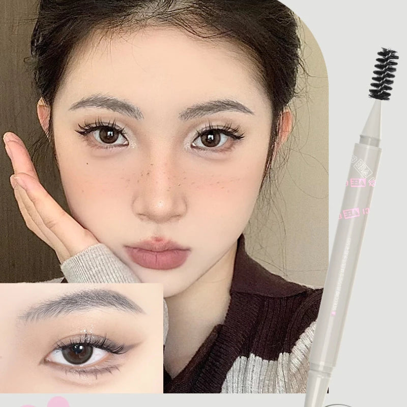 VEECCI Four-claw Eyebrow Pencil Waterproof Sweatproof Non-Smudge (0.55ml)