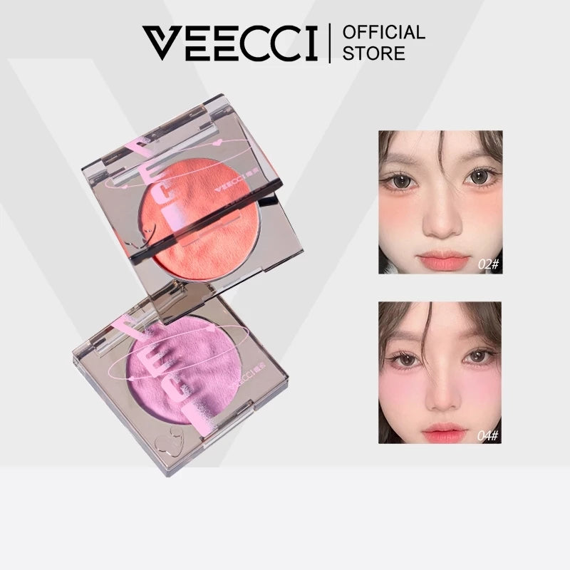 VEECCI Powder Set Makeup Durable Concealer Dry Oil Sking