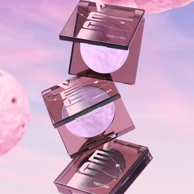 VEECCI Powder Set Makeup Durable Concealer Dry Oil Sking