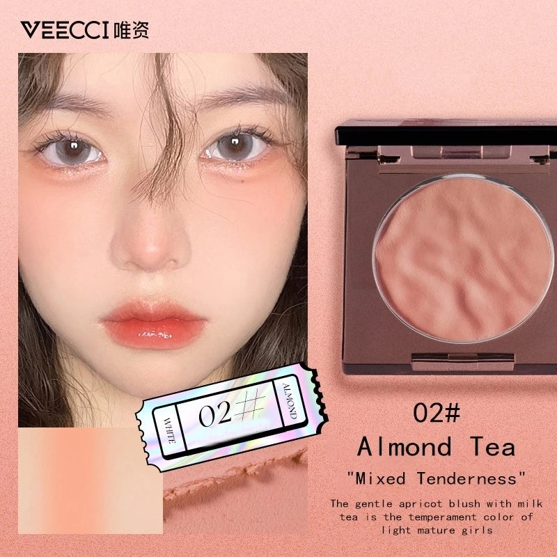 VEECCI Powder Set Makeup Durable Concealer Dry Oil Sking
