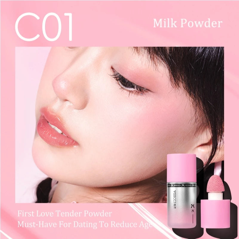 VEECCI Water Light Liquid Blush 3.5g