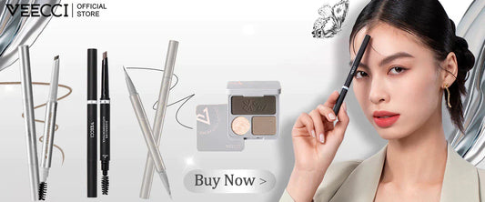 Choosing the Right Eyebrow Pencil = A New Look? Veecci’s 3-Step Guide to Your Perfect Match