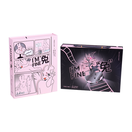 VEECCI Friend Rabbit gift box