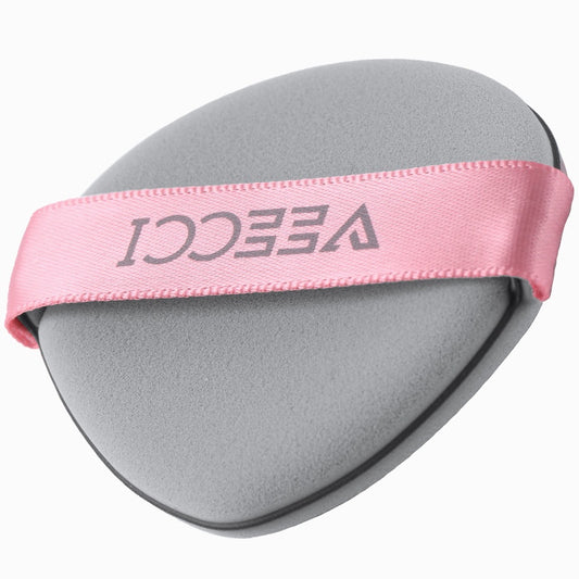 VEECCI Puff Cushion Super Soft Steam Sucking Cotton, Makeup Tools Not Easy to Eat Chalk