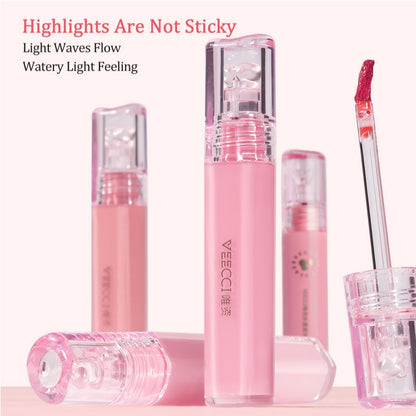 VEECCI Aqua Wave Water Lip Glaze 2.5g