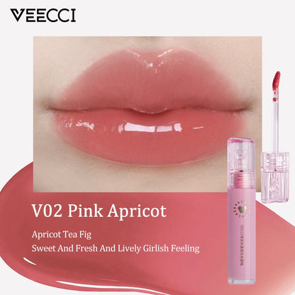 VEECCI Aqua Wave Water Lip Glaze 2.5g