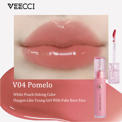 VEECCI Aqua Wave Water Lip Glaze 2.5g