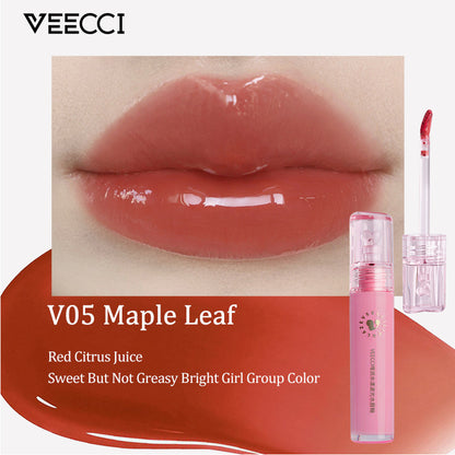 VEECCI Aqua Wave Water Lip Glaze 2.5g