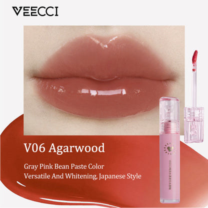 VEECCI Aqua Wave Water Lip Glaze 2.5g