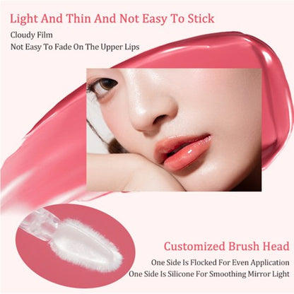 VEECCI Aqua Wave Water Lip Glaze 2.5g