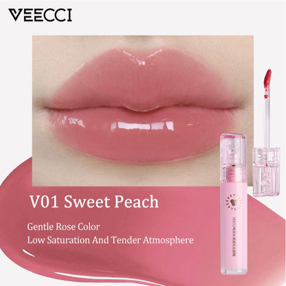 VEECCI Aqua Wave Water Lip Glaze 2.5g