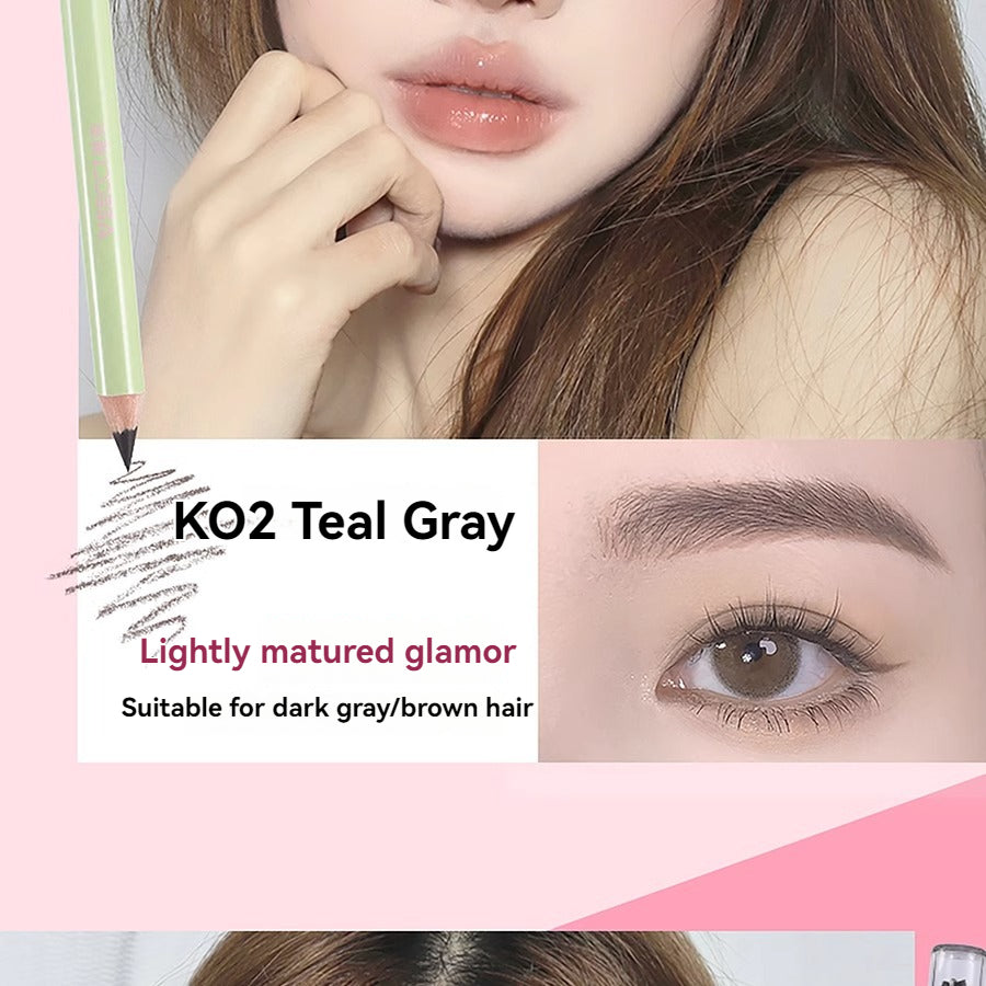 VEECCI matte silk eyebrow pencil