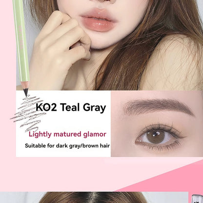 VEECCI matte silk eyebrow pencil