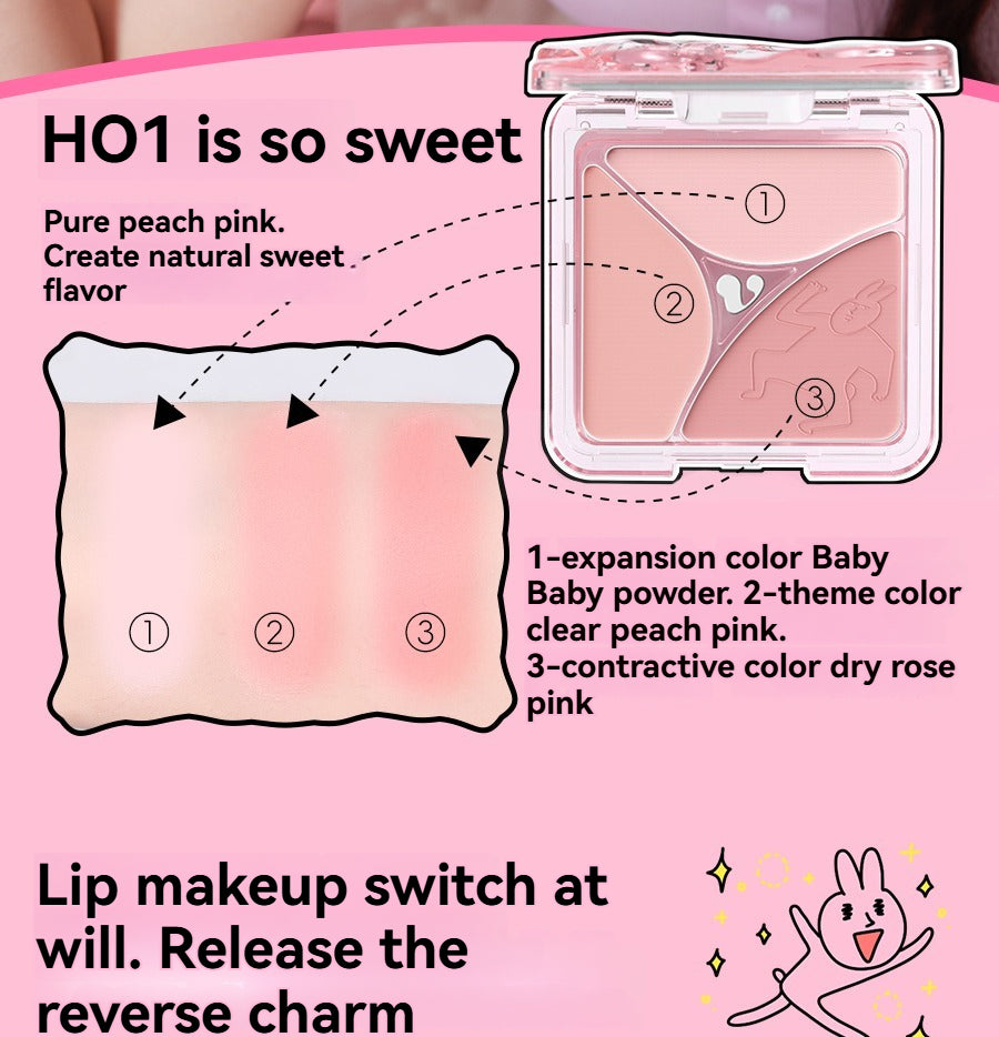 VEECCI Friend Rabbit gift box