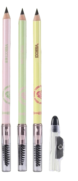 VEECCI matte silk eyebrow pencil