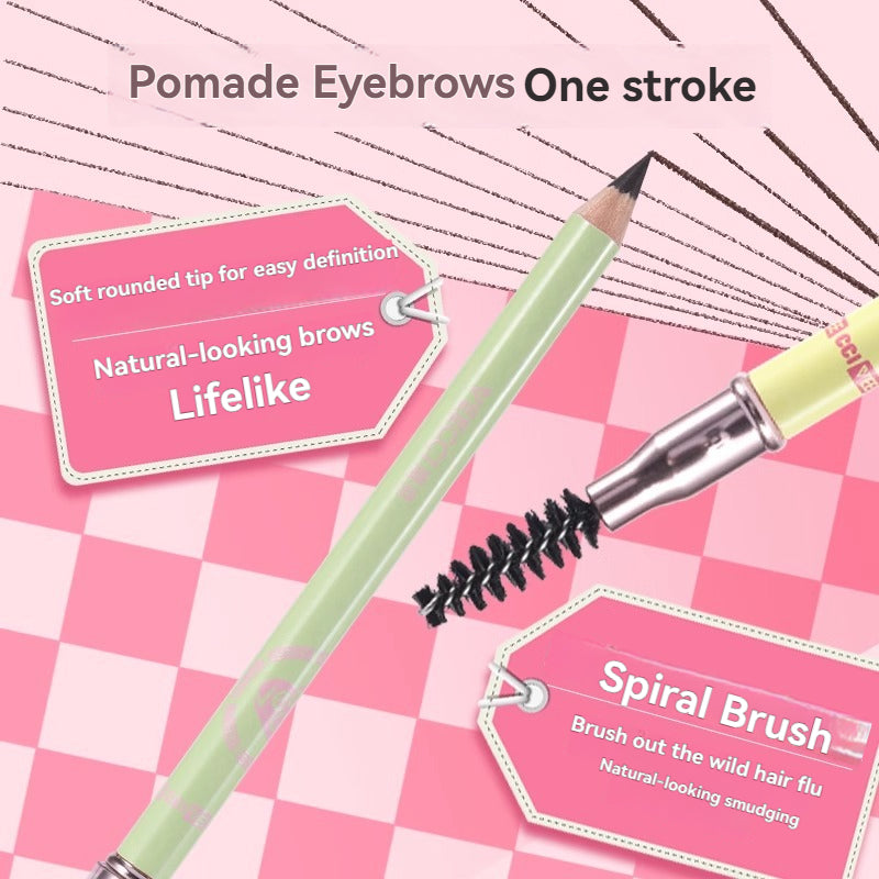 VEECCI matte silk eyebrow pencil