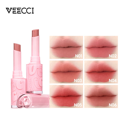 VEECCI Lightweight Soft Mist Solid Lip Clay lip gloss