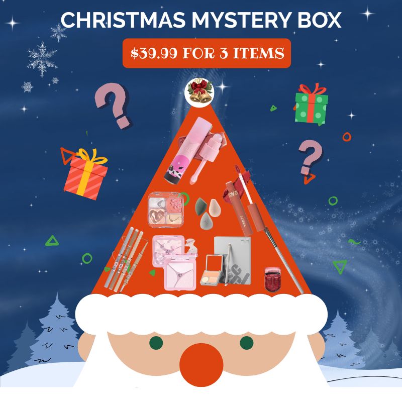🎁VEECCI Christmas Beauty Mystery Bag（Holiday Limited Edition）