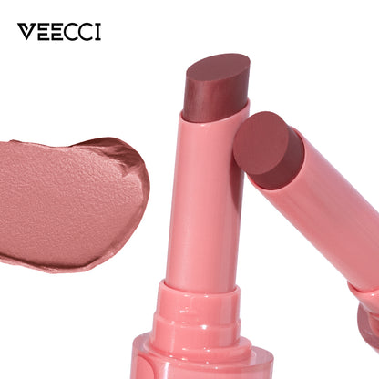 VEECCI Lightweight Soft Mist Solid Lip Clay lip gloss